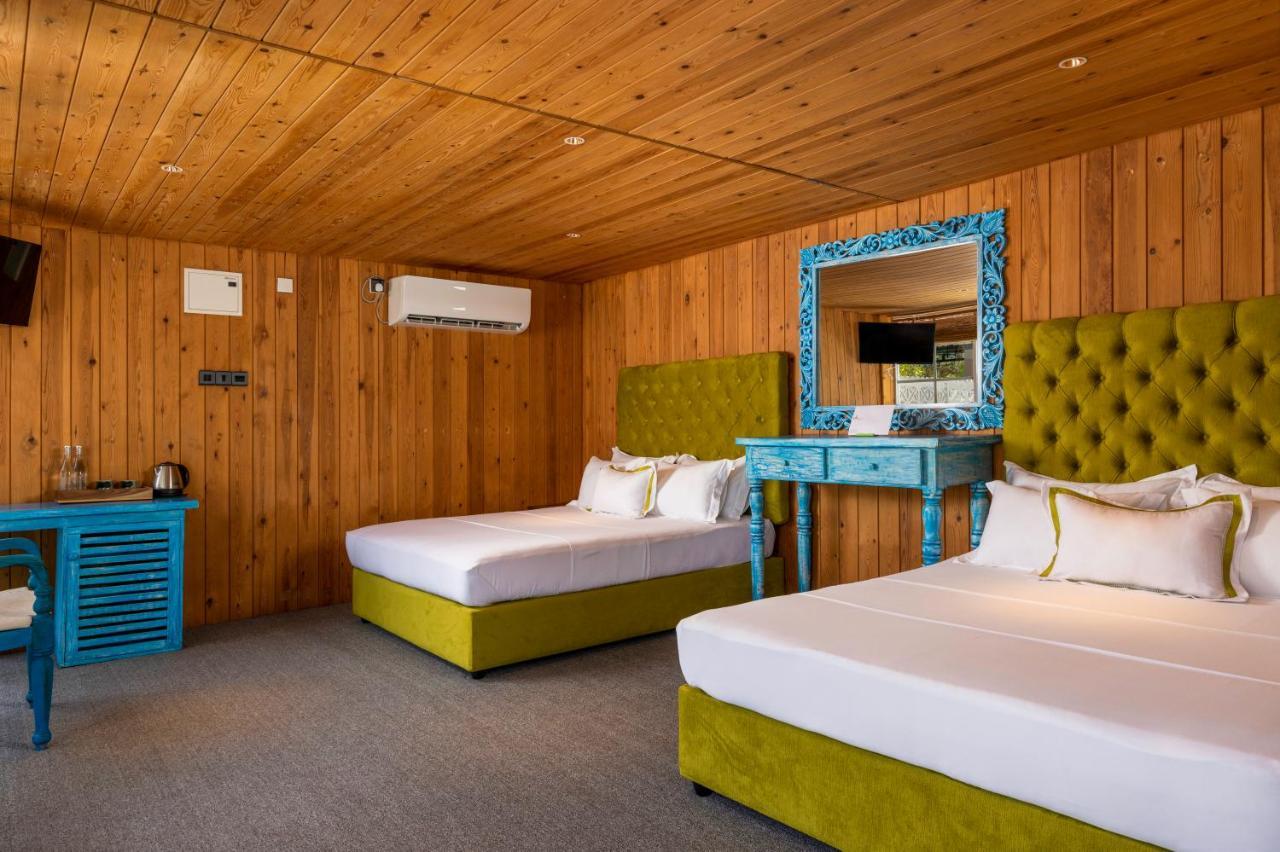Elephyard Retreat Hotel Mahiyanganaya Ngoại thất bức ảnh