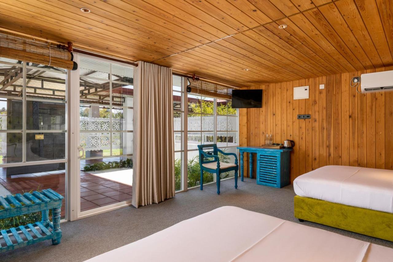 Elephyard Retreat Hotel Mahiyanganaya Ngoại thất bức ảnh