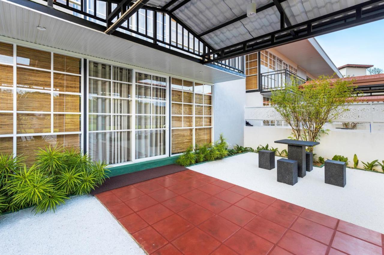 Elephyard Retreat Hotel Mahiyanganaya Ngoại thất bức ảnh