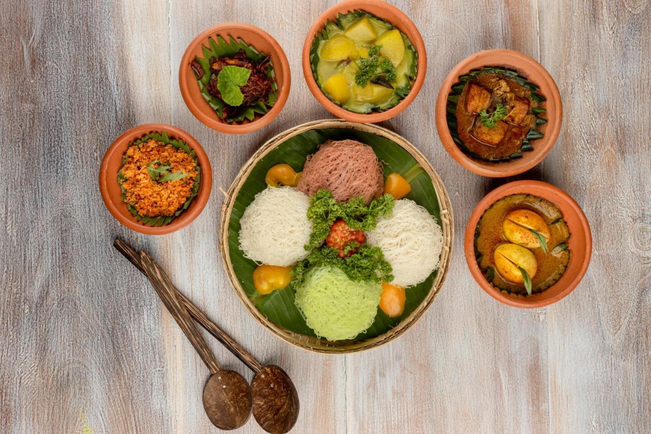 Elephyard Retreat Hotel Mahiyanganaya Ngoại thất bức ảnh