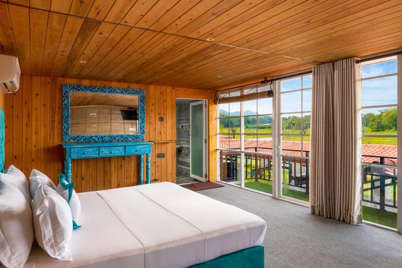 Elephyard Retreat Hotel Mahiyanganaya Ngoại thất bức ảnh