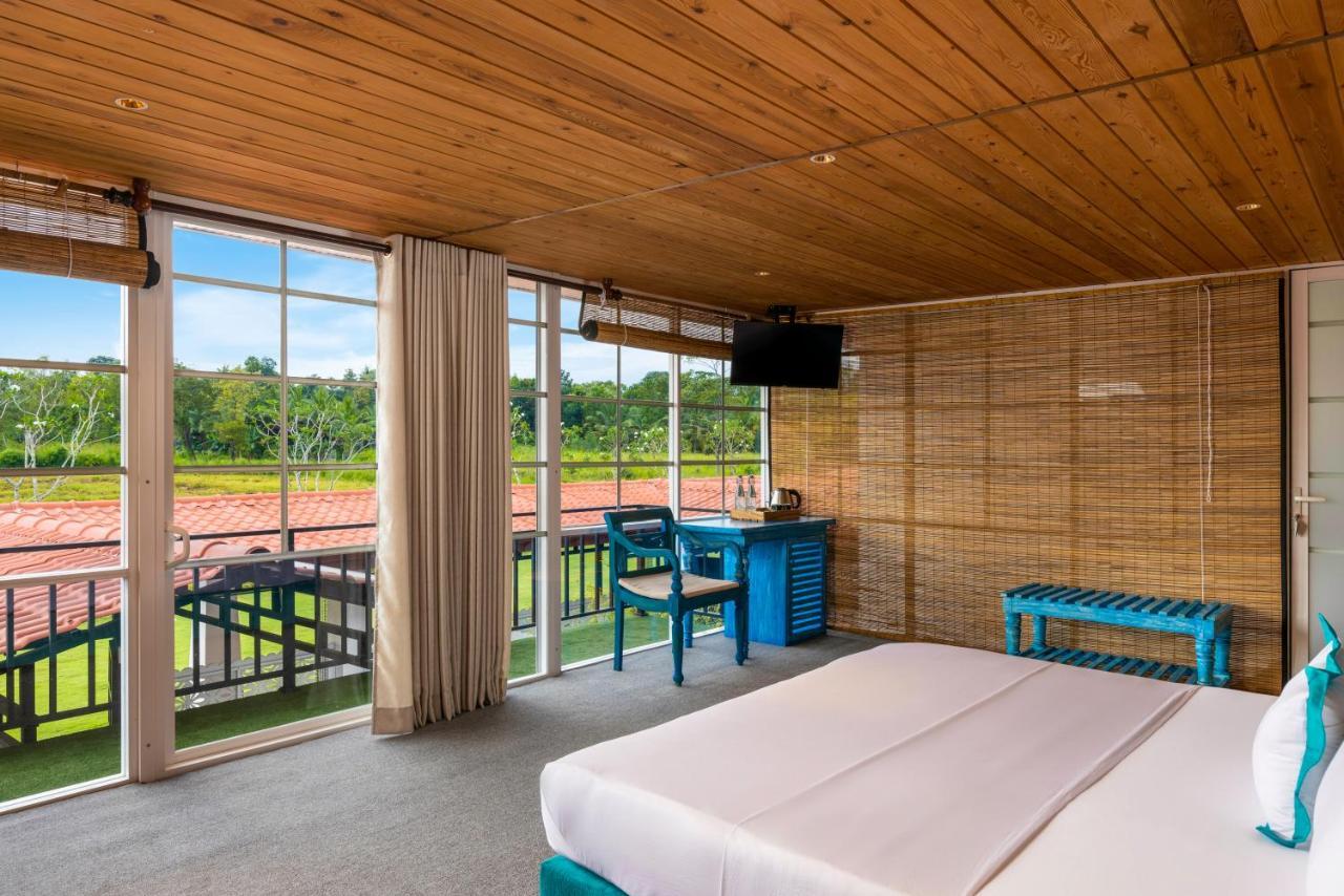 Elephyard Retreat Hotel Mahiyanganaya Ngoại thất bức ảnh