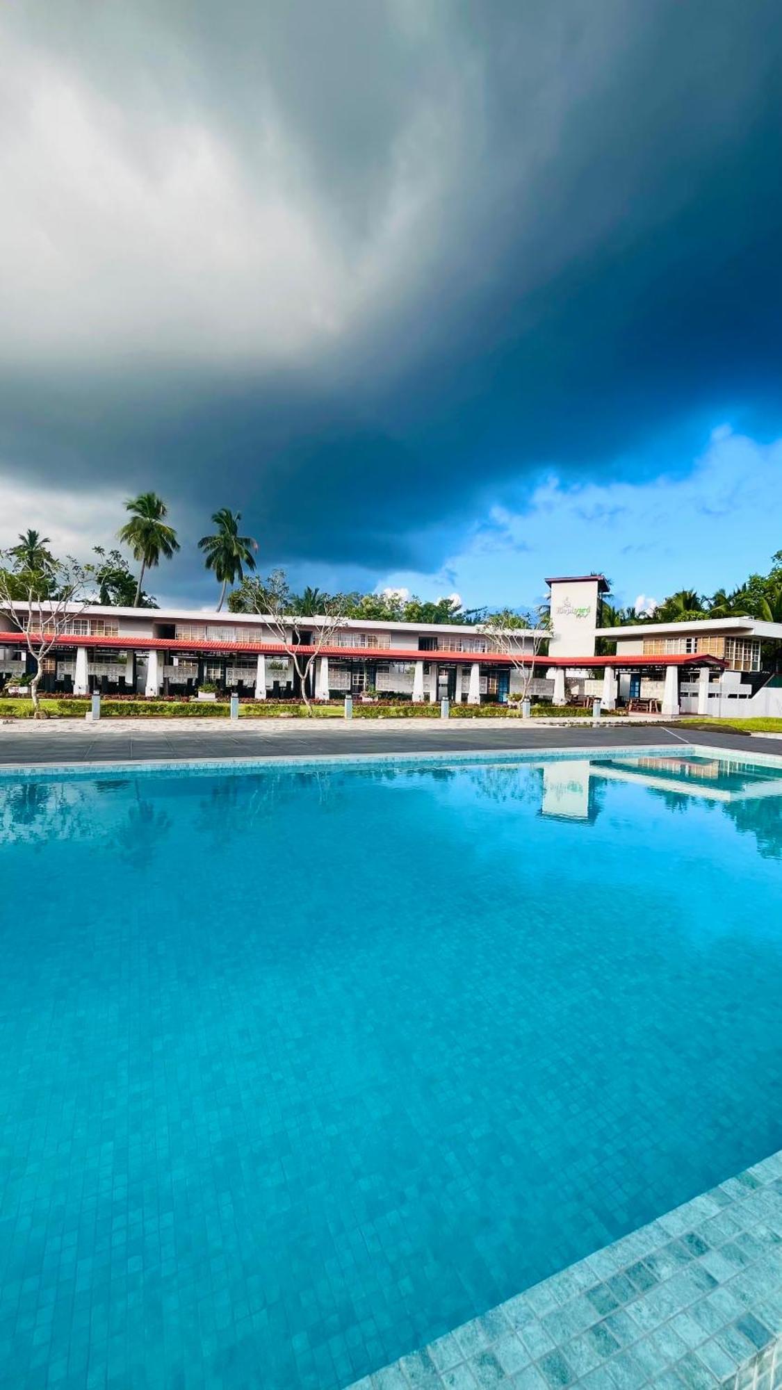 Elephyard Retreat Hotel Mahiyanganaya Ngoại thất bức ảnh